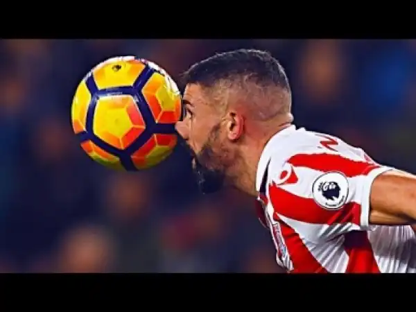 Video: Funniest & Craziest Headshot Knockouts In Football